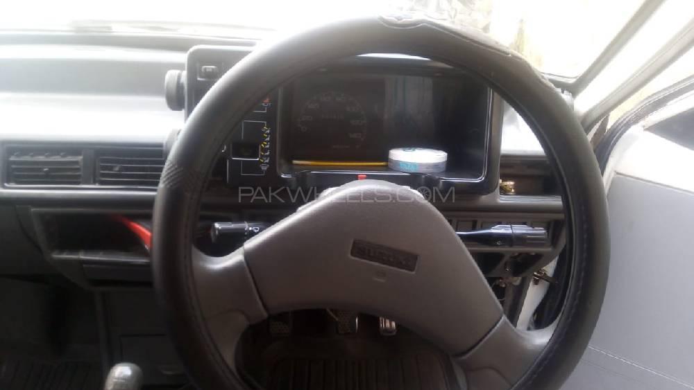 Suzuki Mehran 2006 for Sale in Rawalpindi Suzuki Mehran 2006 for Sale in Rawalpindi Image-9