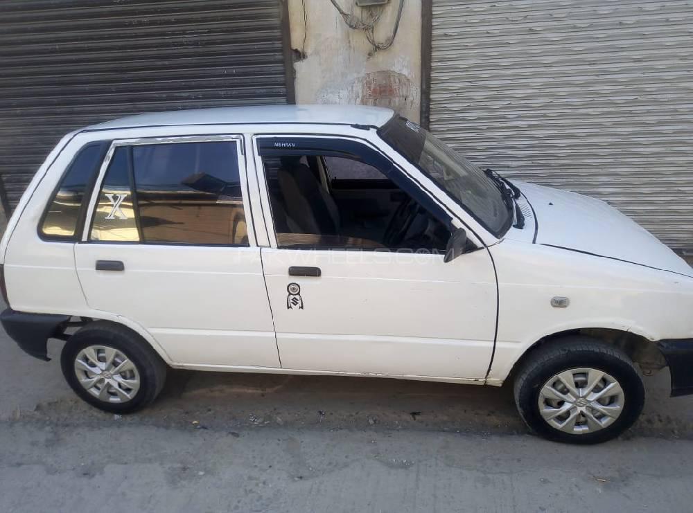 Suzuki Mehran 2006 for Sale in Rawalpindi Suzuki Mehran 2006 for Sale in Rawalpindi Image-12