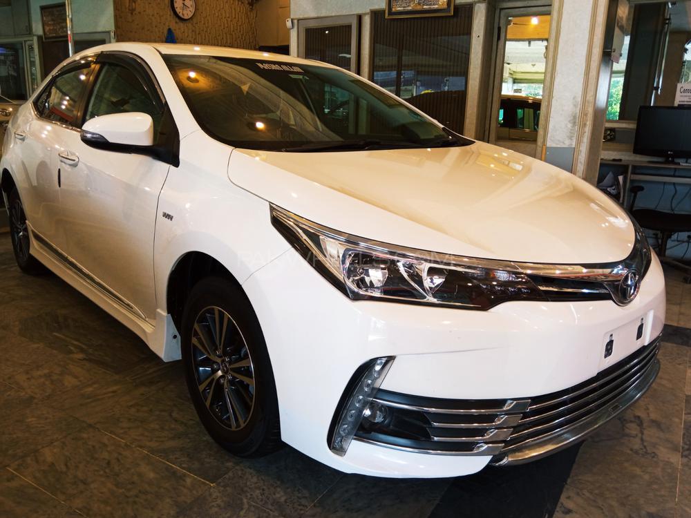 Toyota Corolla GLi 1.3 VVTi Special Edition 2019 for sale in Rawalpindi ...