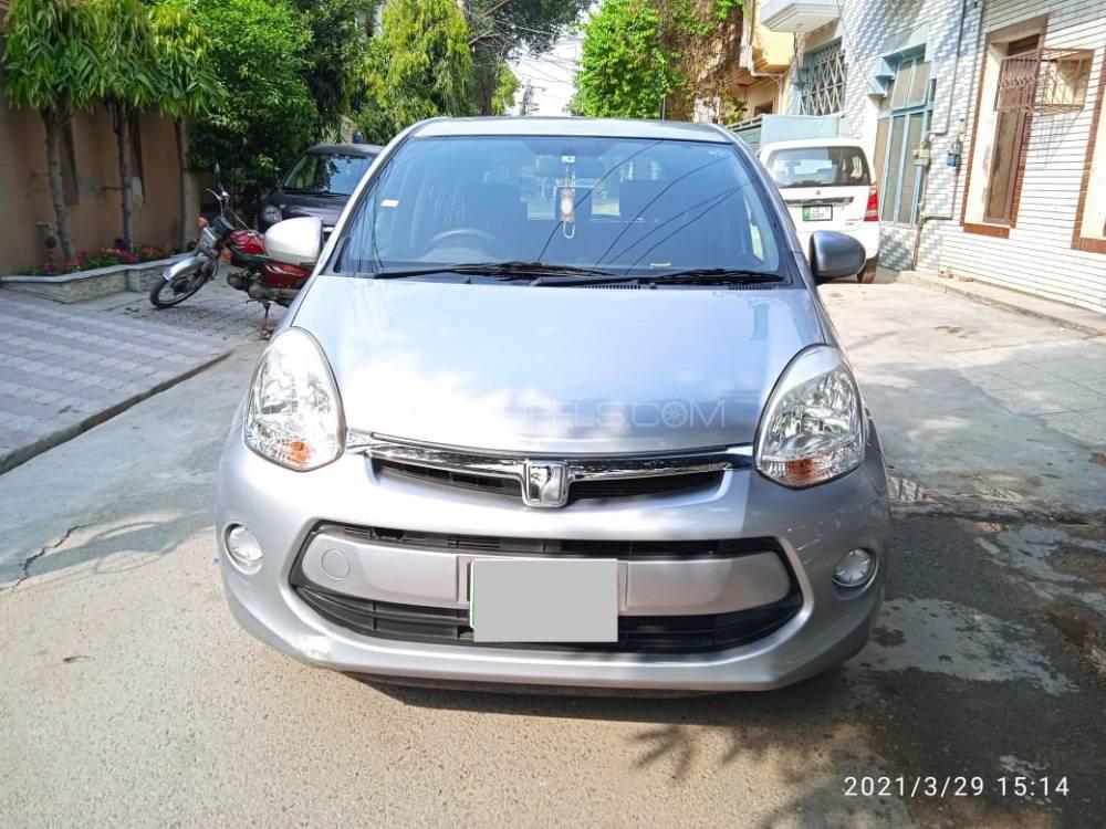 ٹویوٹا پاسو 2015 for Sale in لاہور Image-1