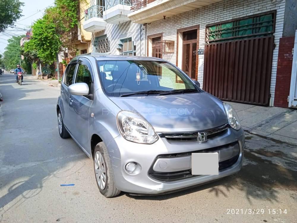 Toyota Passo 2015 for Sale in Lahore Toyota Passo 2015 for Sale in Lahore Image-3