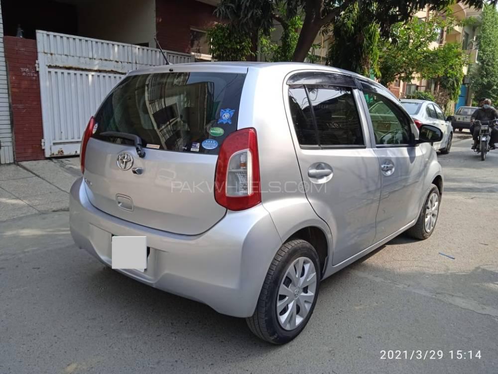 Toyota Passo 2015 for Sale in Lahore Toyota Passo 2015 for Sale in Lahore Image-4