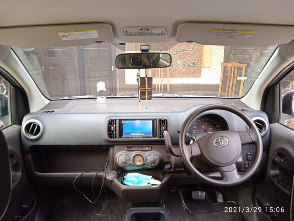 Toyota Passo 2015 for Sale in Lahore Toyota Passo 2015 for Sale in Lahore Image-9