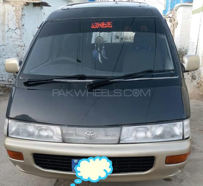 Toyota Town Ace 1994 for Sale in Quetta Toyota Town Ace 1994 for Sale in Quetta Image-2