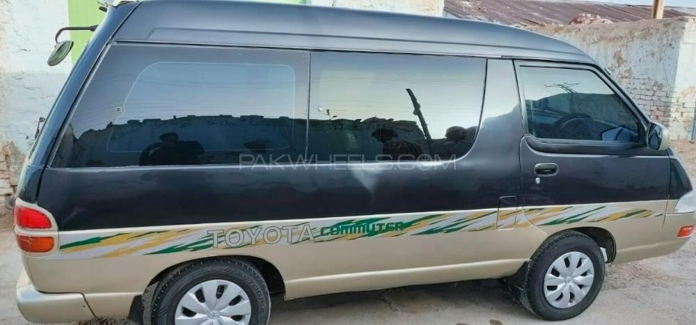 Toyota Town Ace 1994 for Sale in Quetta Toyota Town Ace 1994 for Sale in Quetta Image-5