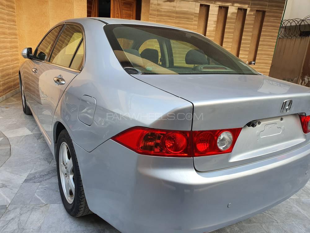 ہونڈا اکارڈ 2003 for Sale in لاہور ہونڈا اکارڈ 2003 for Sale in لاہور Image-10