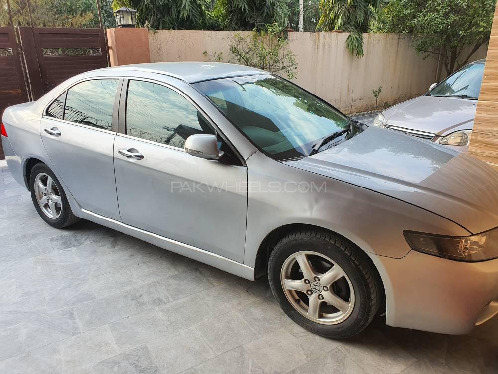 ہونڈا اکارڈ 2003 for Sale in لاہور ہونڈا اکارڈ 2003 for Sale in لاہور Image-5