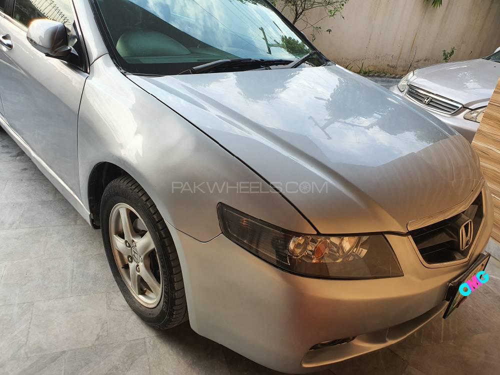 ہونڈا اکارڈ 2003 for Sale in لاہور ہونڈا اکارڈ 2003 for Sale in لاہور Image-13