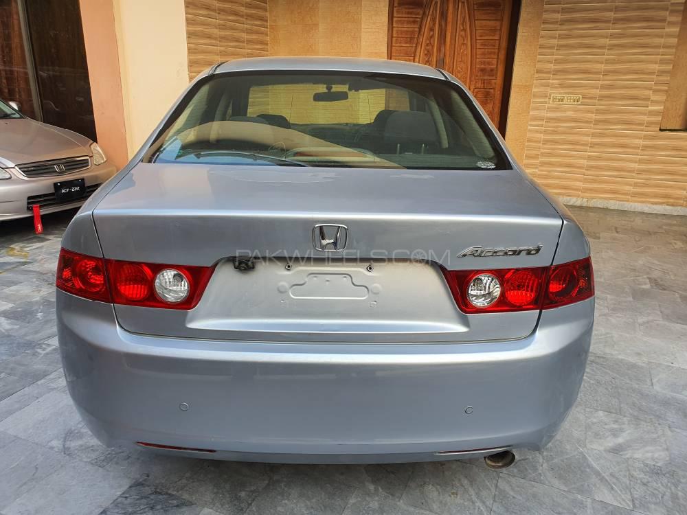 ہونڈا اکارڈ 2003 for Sale in لاہور ہونڈا اکارڈ 2003 for Sale in لاہور Image-12