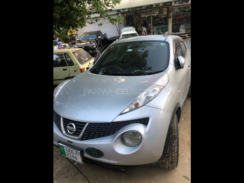 Nissan Juke 2012 for Sale in Islamabad Image-1