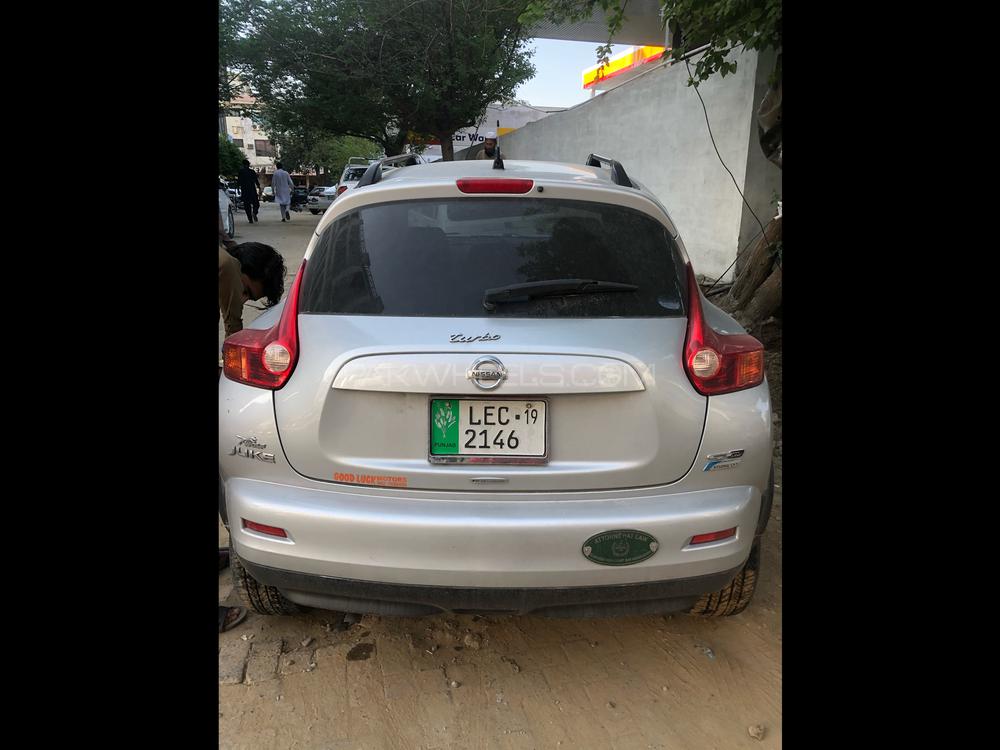 نسان جوک 2012 for Sale in اسلام آباد نسان جوک 2012 for Sale in اسلام آباد Image-4
