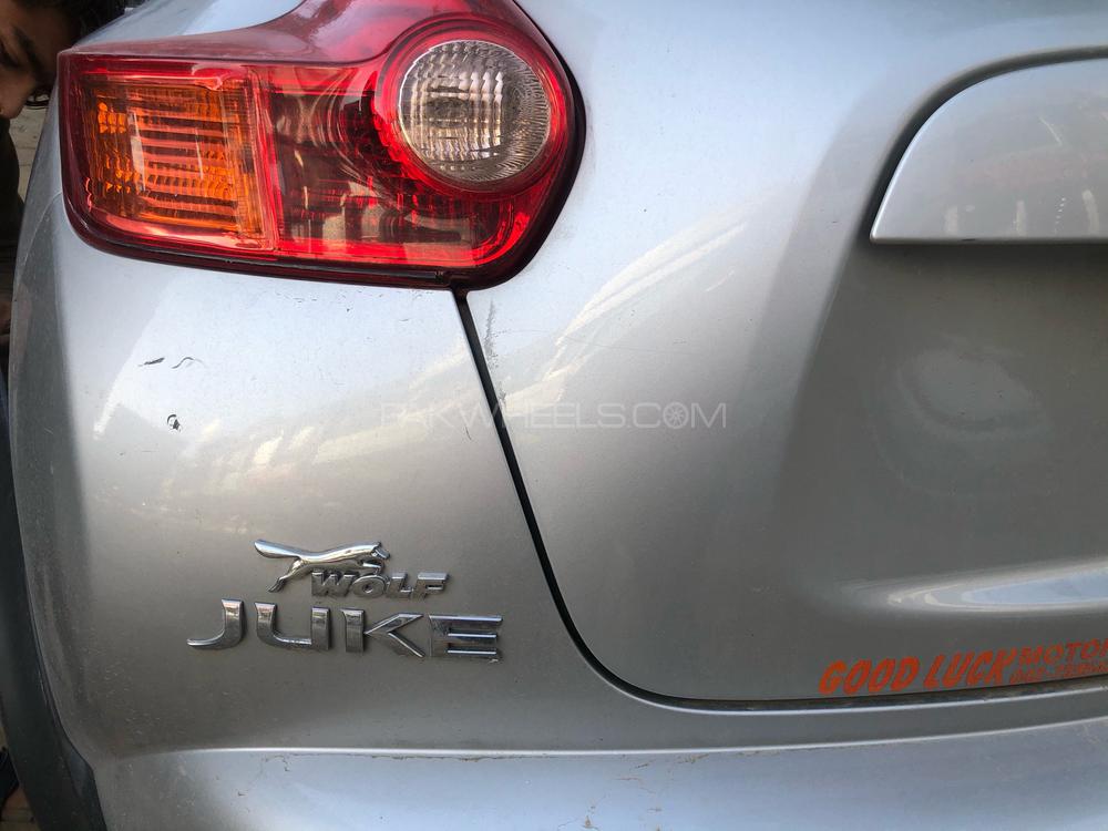 نسان جوک 2012 for Sale in اسلام آباد نسان جوک 2012 for Sale in اسلام آباد Image-6