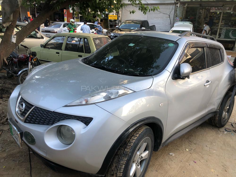 نسان جوک 2012 for Sale in اسلام آباد نسان جوک 2012 for Sale in اسلام آباد Image-8