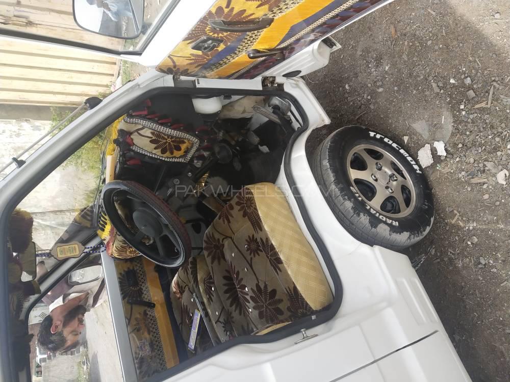 Suzuki Bolan 2019 for Sale in Taxila Suzuki Bolan 2019 for Sale in Taxila Image-4