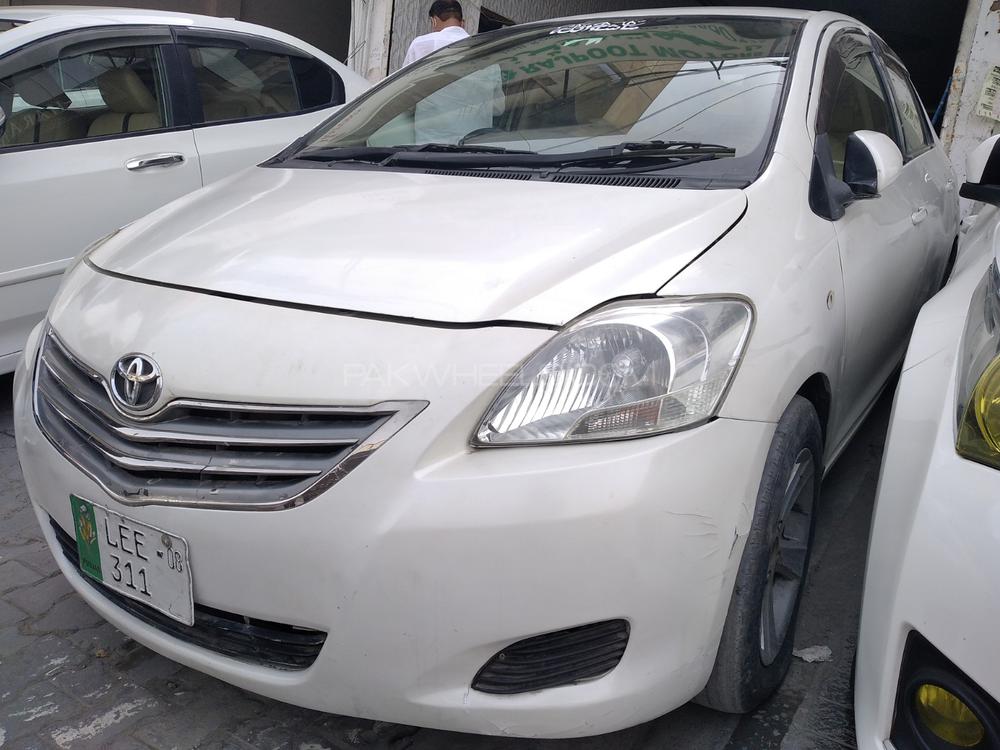 Toyota Belta 2005 for Sale in Lahore Image-1