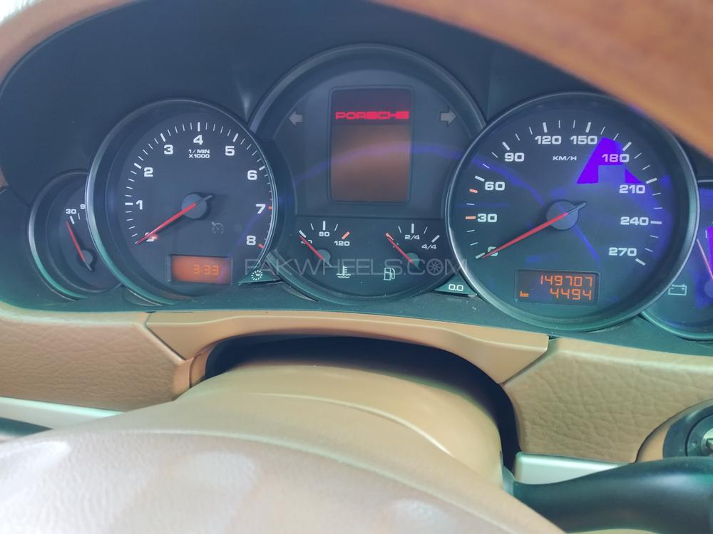 پورشے کائین 2006 for Sale in لاہور پورشے کائین 2006 for Sale in لاہور Image-11