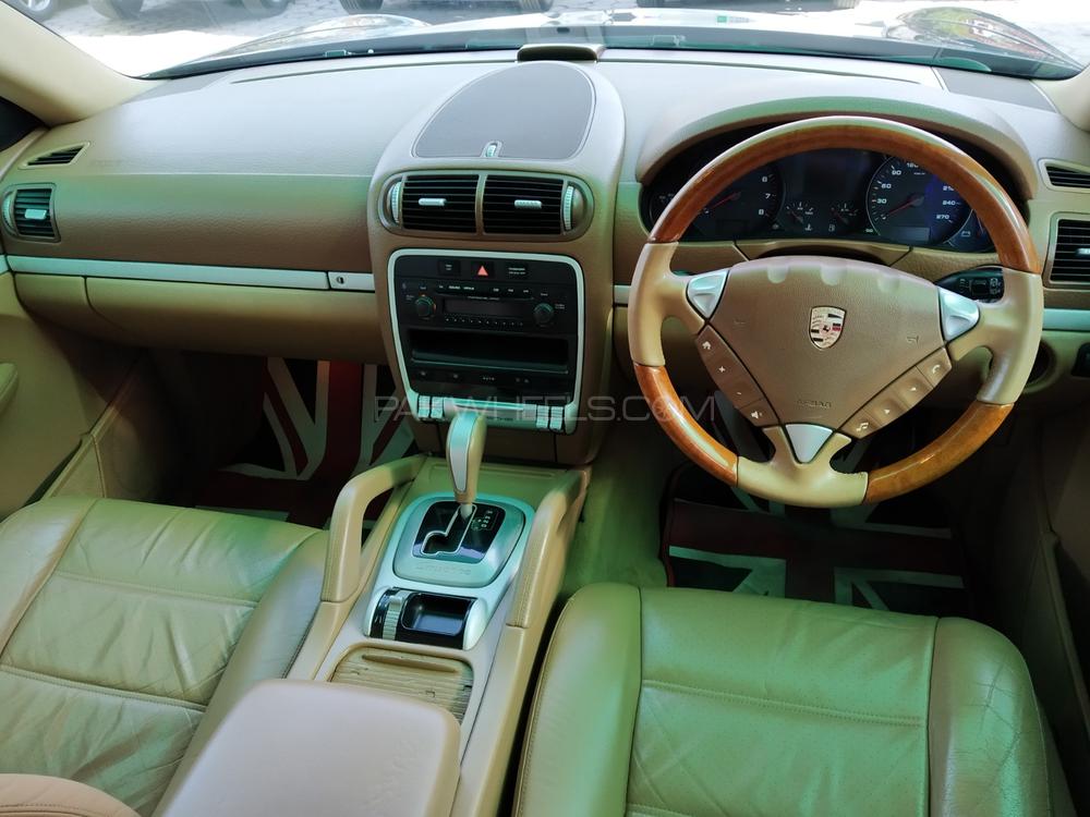 پورشے کائین 2006 for Sale in لاہور پورشے کائین 2006 for Sale in لاہور Image-13