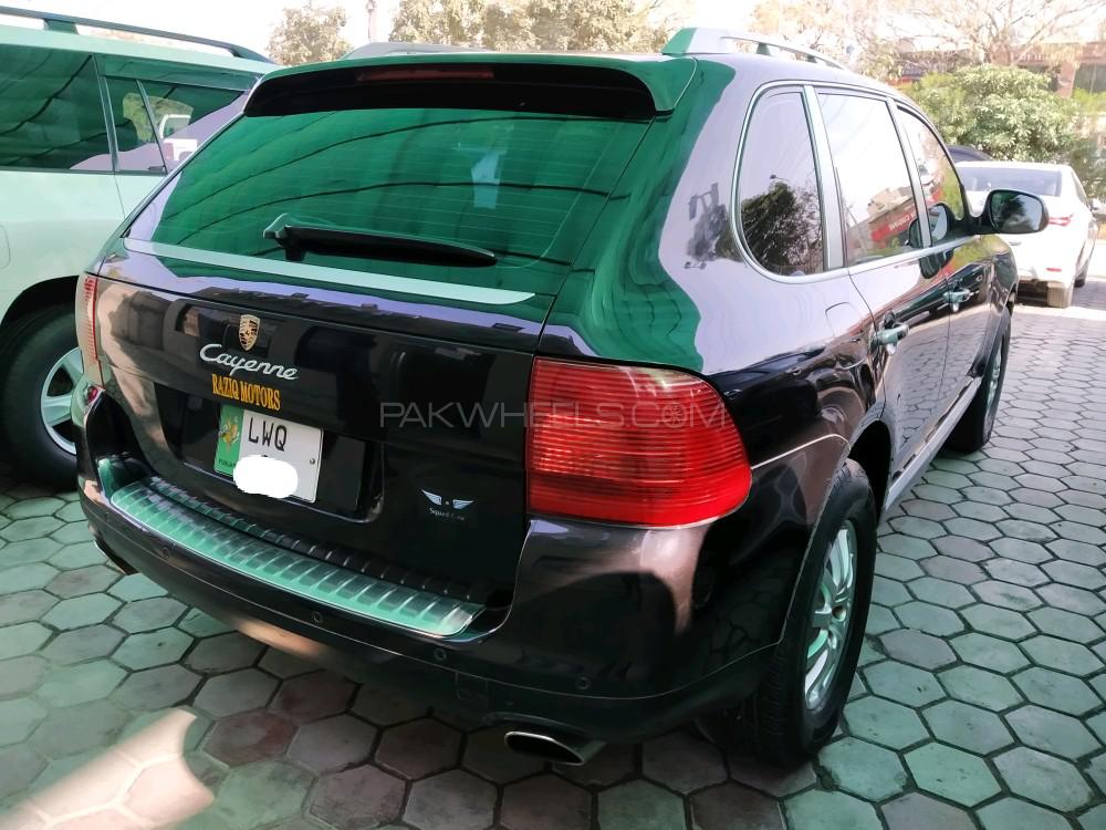 پورشے کائین 2006 for Sale in لاہور پورشے کائین 2006 for Sale in لاہور Image-16