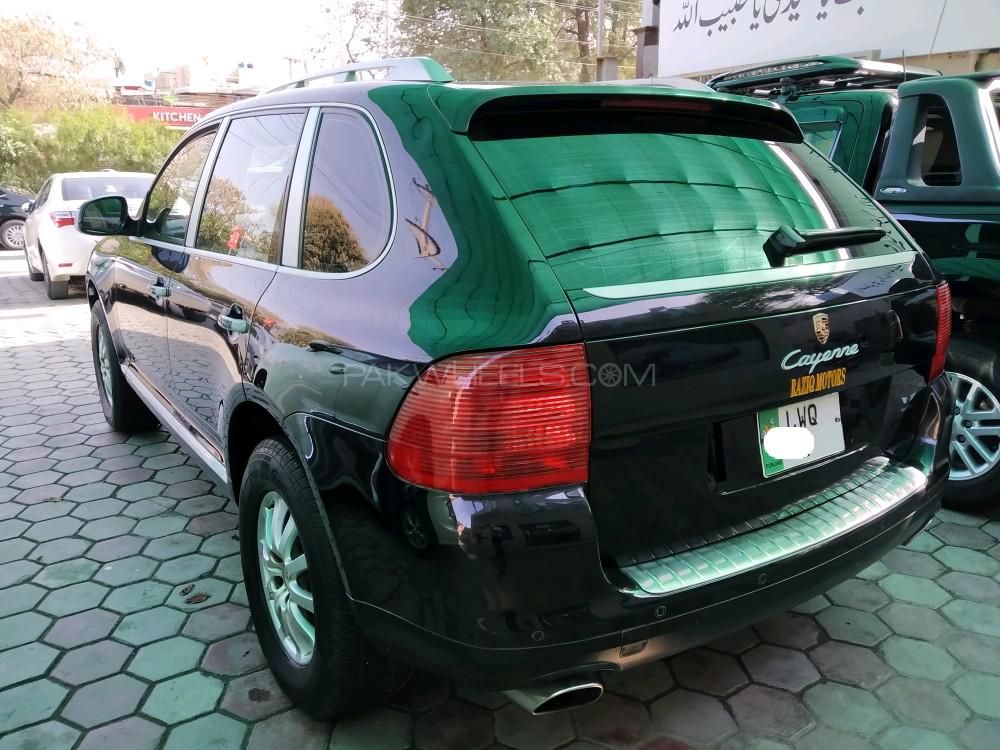 پورشے کائین 2006 for Sale in لاہور پورشے کائین 2006 for Sale in لاہور Image-18