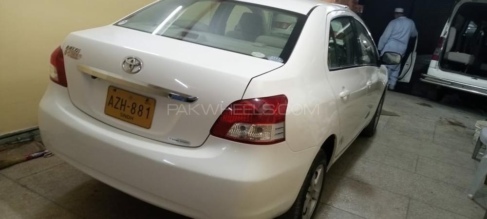 Toyota Belta 2010 for Sale in Karachi Toyota Belta 2010 for Sale in Karachi Image-11