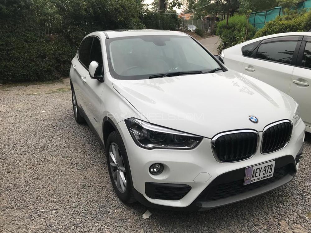 BMW X1 2017 for Sale in Karachi BMW X1 2017 for Sale in Karachi Image-7