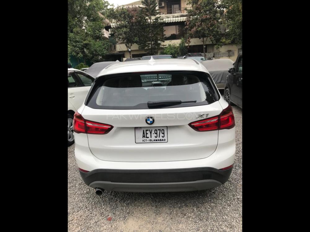 BMW X1 2017 for Sale in Karachi BMW X1 2017 for Sale in Karachi Image-8