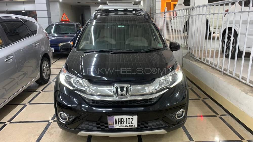 Honda BR-V 2018 for Sale in Peshawar Image-1