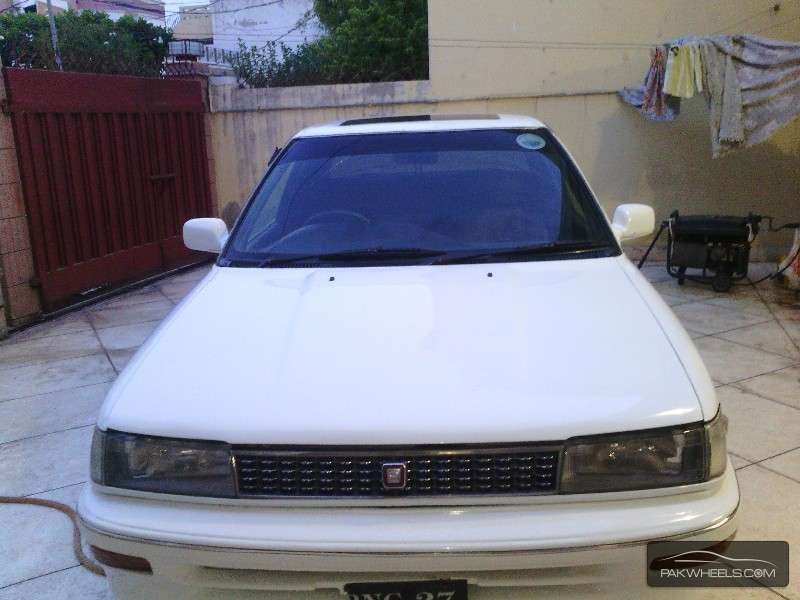 Toyota Corolla 1990 for Sale in Sahiwal Image-1