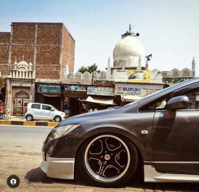 ہونڈا سوک - 2011