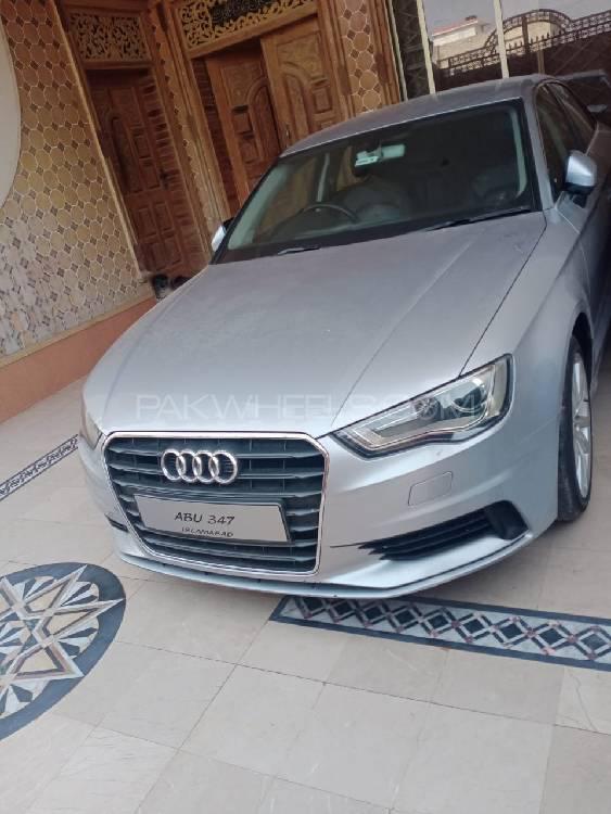 Audi A3 2016 for Sale in Islamabad Image-1