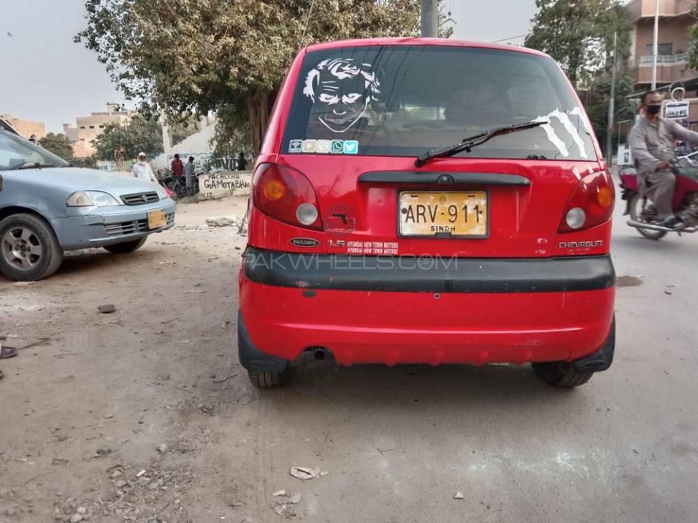 Chevrolet Exclusive 2005 for Sale in Karachi Image-1