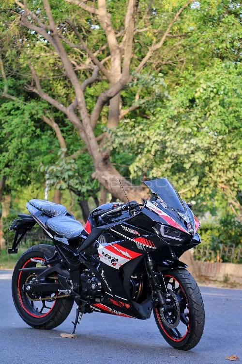 Chinese Bikes OW R3 400cc 2021 for Sale Chinese Bikes OW R3 400cc 2021 for Sale Image-6