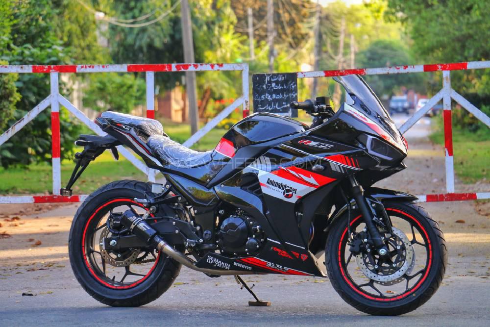 Chinese Bikes OW R3 400cc 2021 for Sale Chinese Bikes OW R3 400cc 2021 for Sale Image-2