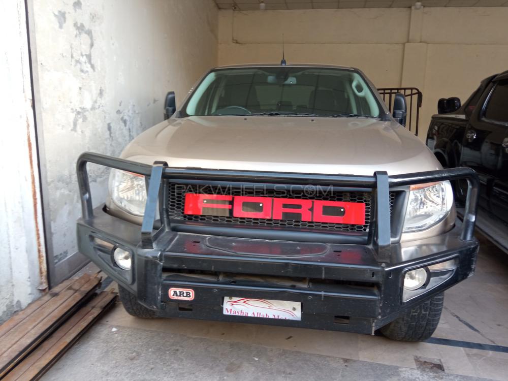 Ford Ranger 2015 for Sale in Multan Image-1