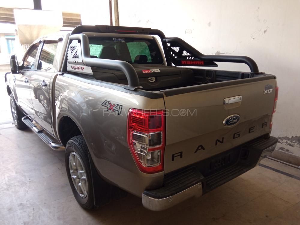 Ford Ranger 2015 for Sale in Multan Ford Ranger 2015 for Sale in Multan Image-5