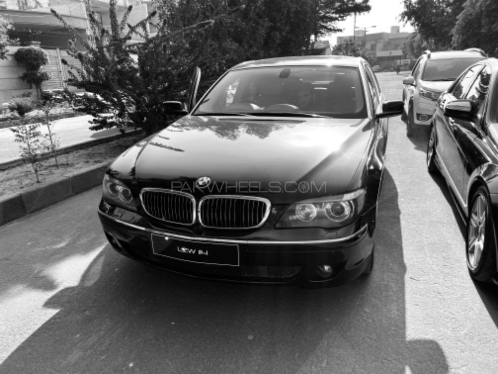 بی ایم ڈبلیو 7 سیریز - 2006  Image-1