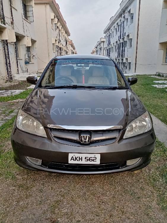 Honda Civic 2006 for Sale in Attock Image-1