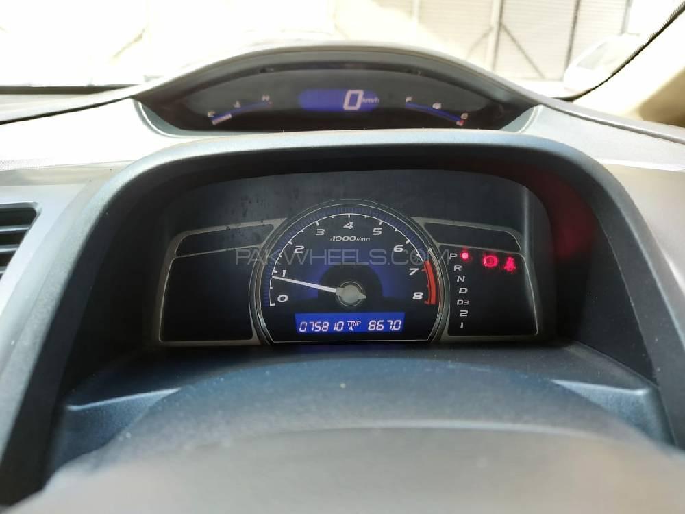Honda Civic 2010 for Sale in Faisalabad Honda Civic 2010 for Sale in Faisalabad Image-13