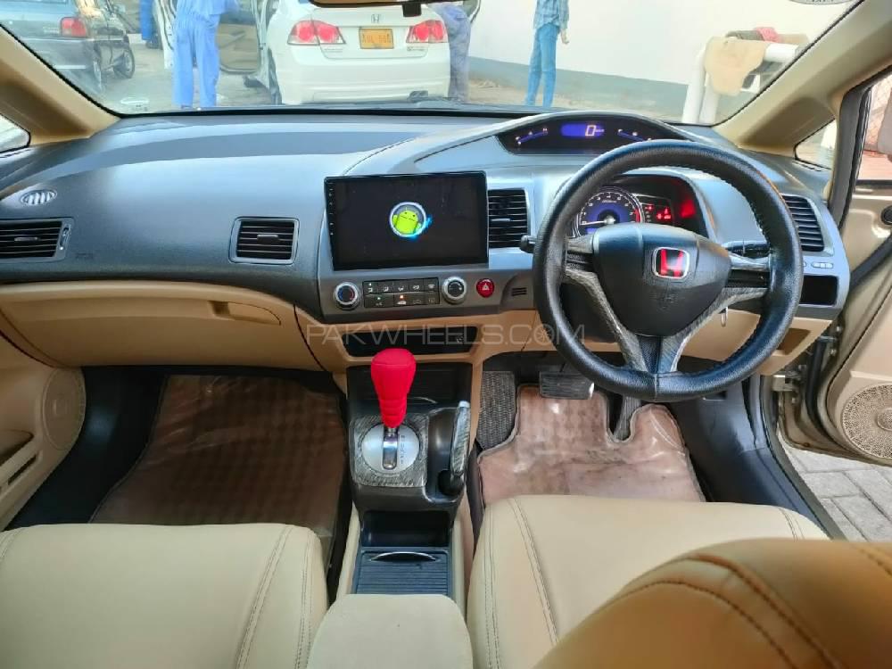 Honda Civic 2010 for Sale in Faisalabad Honda Civic 2010 for Sale in Faisalabad Image-9