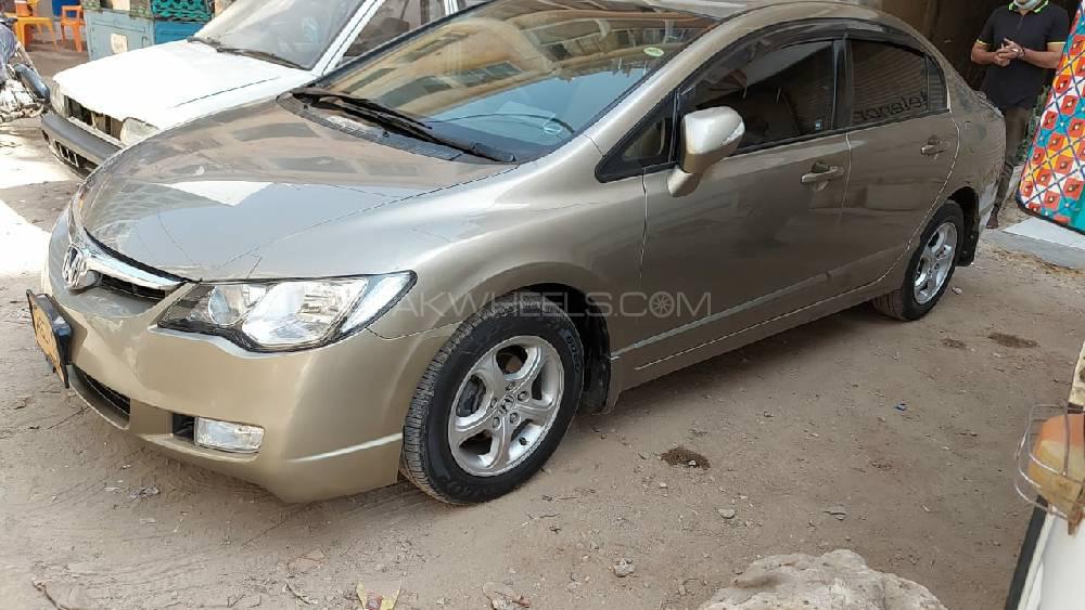 Honda Civic 2010 for Sale in Faisalabad Honda Civic 2010 for Sale in Faisalabad Image-10