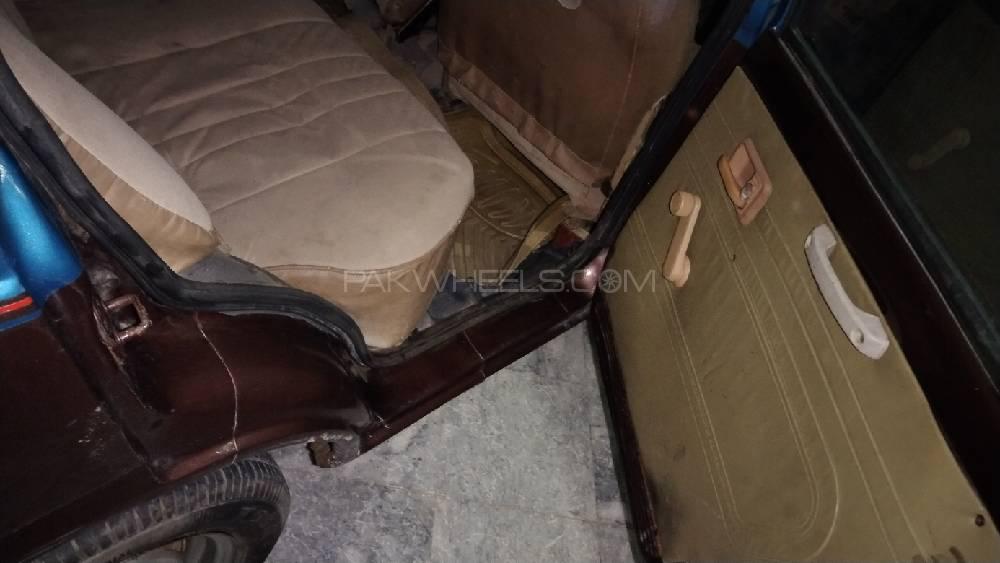 Suzuki FX 1988 for Sale in Faisalabad Suzuki FX 1988 for Sale in Faisalabad Image-9