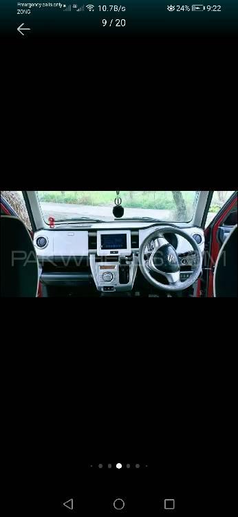 سوزوکی ہسٹر 2014 for Sale in ہری پور Image-1