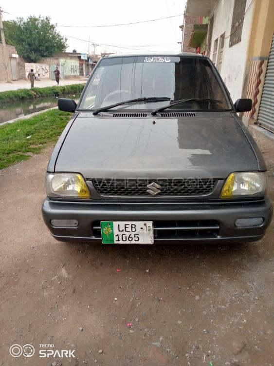 Suzuki Mehran 2010 for Sale in Attock Image-1