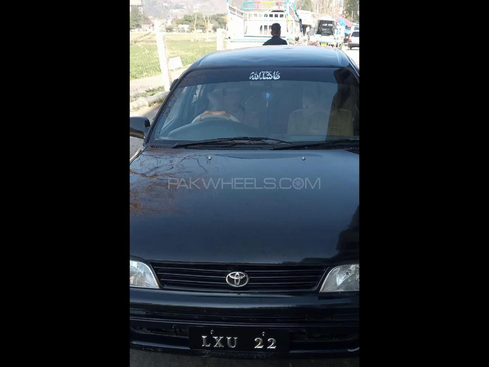 Toyota Corolla 2001 for Sale in Bhimber Image-1