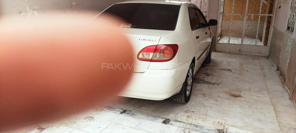 ٹویوٹا کرولا 2008 for Sale in پشاور ٹویوٹا کرولا 2008 for Sale in پشاور Image-2