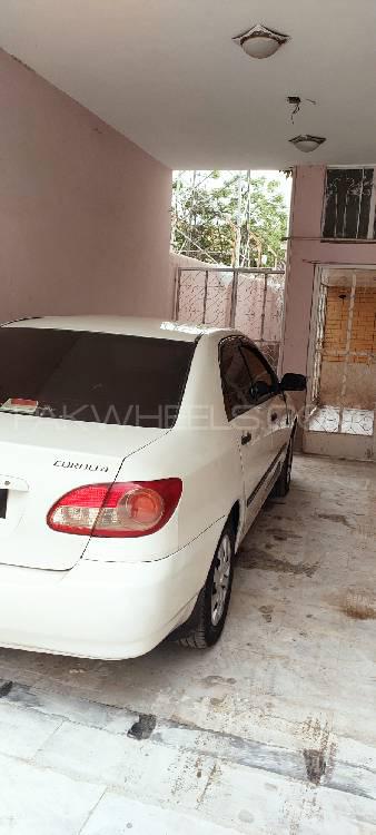 ٹویوٹا کرولا 2008 for Sale in پشاور ٹویوٹا کرولا 2008 for Sale in پشاور Image-3