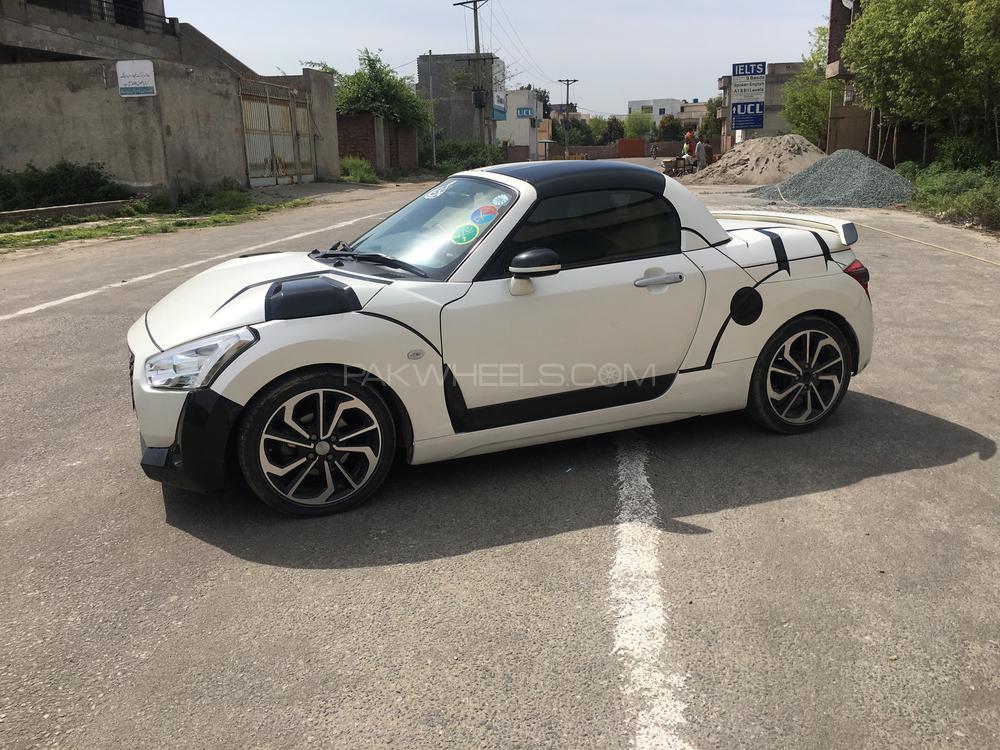 ڈائیہاتسو کوپن 2015 for Sale in گجرانوالہ ڈائیہاتسو کوپن 2015 for Sale in گجرانوالہ Image-6