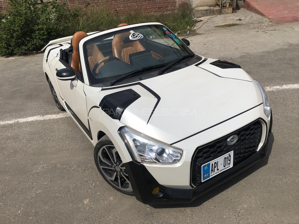 ڈائیہاتسو کوپن 2015 for Sale in گجرانوالہ ڈائیہاتسو کوپن 2015 for Sale in گجرانوالہ Image-14