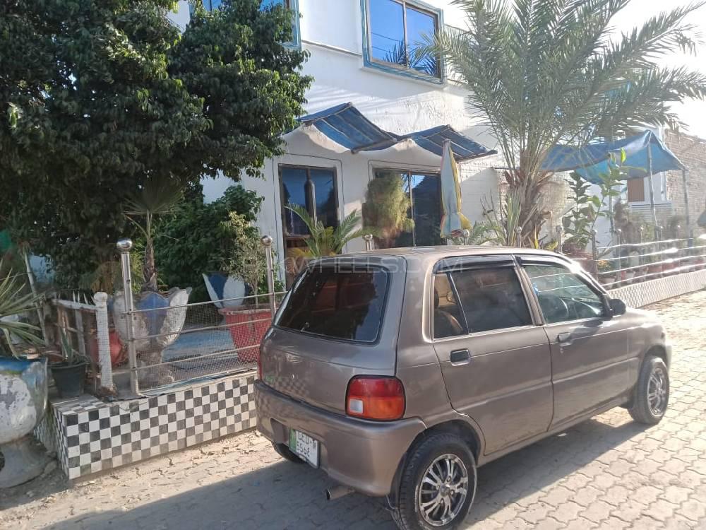 Daihatsu Cuore 2008 for Sale in Okara Image-1