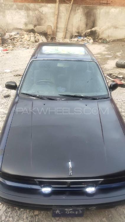 مٹسوبیشی گلینٹ 1990 for Sale in لاہور مٹسوبیشی گلینٹ 1990 for Sale in لاہور Image-2